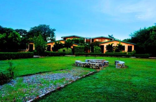 Bail Parao Hotel | Soho Resort Corbett