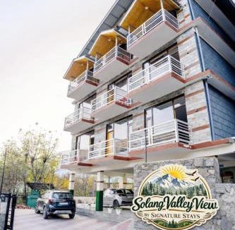 Palchan Hotel | Solang Valley View by Signature Stays
