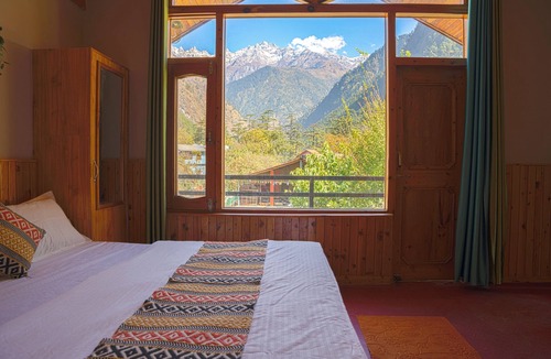 Kasol Hostel | SolHaus hostel
