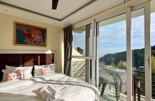 Bhagsu Nag Hotel | Soma House Dharamkot