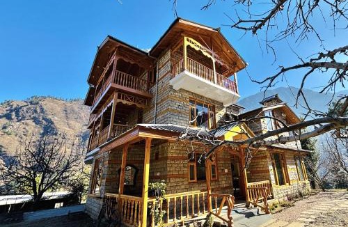 Manali Hotel | Soma Serene Stays