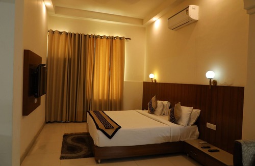 Jharmari Hotel | Sona Pristine Hotel And Resort
