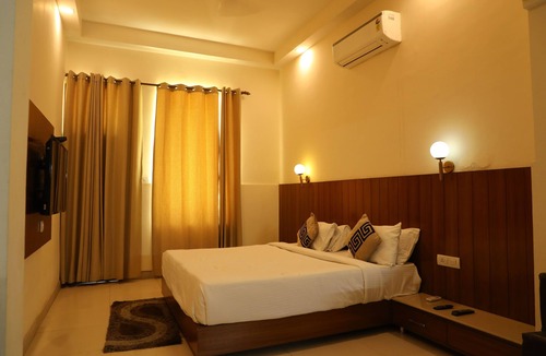Jharmari Hotel | Sona Pristine Hotel And Resort