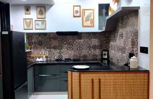 Ahmedabad Apartment | Soothing 2-bedroom apartment with AC in vibrant Ahmedabad