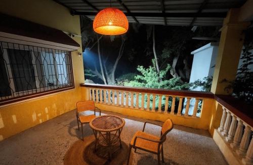 Vanelim Villa | South Goa 2BHK Villa with Private Lawn