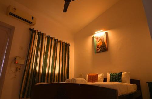 Vanelim Villa | South Goa 2BHK Villa with Private Lawn