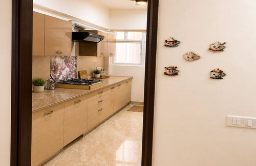 Chandigarh Apartment | Spacious 2-bedroom Apartment With Full Access