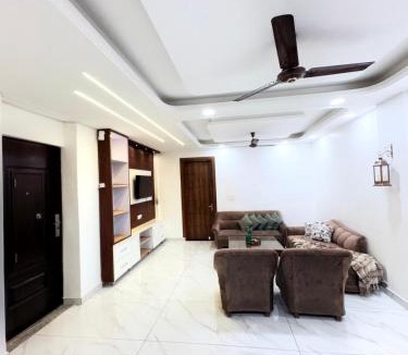 Bullawala Apartment | Spacious 2 BHK Independent Apartment IT Park