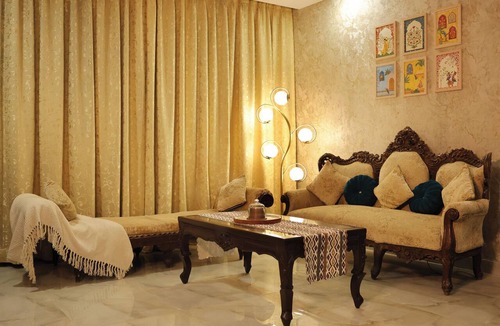 Vrindavan House | Spacious 3-bedroom Villa in peaceful Vrindavan perfect for families