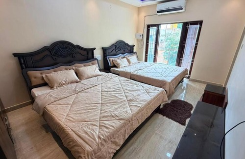 West Saidapet Villa | Spacious 3BR 10 Beds Family Homestay