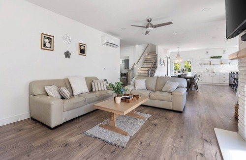 Shoreline House | Spacious 5BR Shoreline Home Near Seattle – Perfect for Large Groups