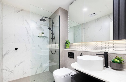 Wentworth Point Apartment | Spacious Modern Apartment close to Sydney Olympic Park and Ferry