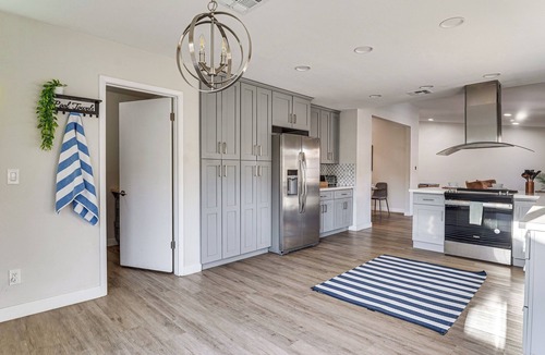 Paradise Valley Village House | Spacious Phoenix Oasis w/Pool & Game Room