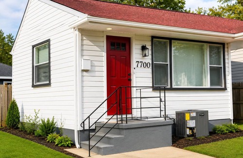 Silver Spring House | Spacious Silver Spring Getaway