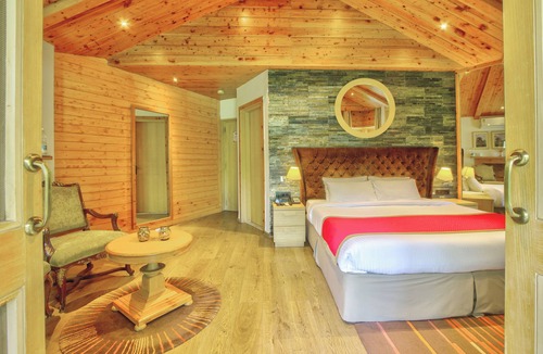 Manali Hotel | Span Resort and Spa