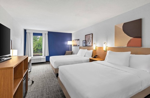 Alpharetta Hotel | Spark by Hilton Alpharetta Roswell