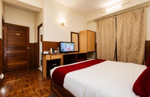 Pelling Hotel | Sparrow Chiminda A-Heritage Hotel Middle Pelling