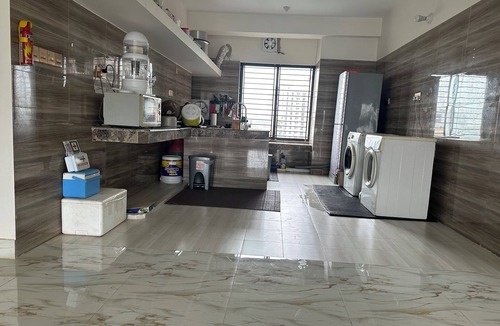 Chittagong Apartment | Specious Wonderful 3-AC & 1 NON AC bedroom apartment in West Khulshi,Chittagong