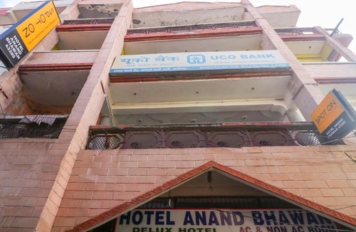 Aligarh Hotel | SPOT ON Hotel Anand Bhawan