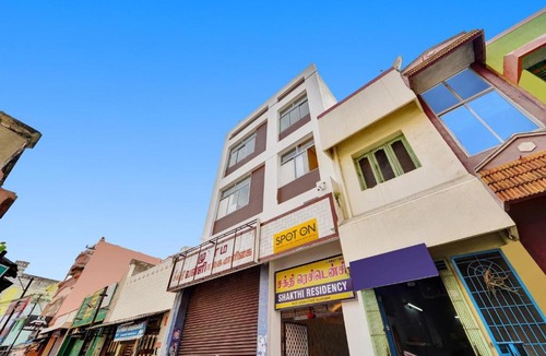 Viluppuram Hotel | SPOT ON Sri Sakthi Guest House