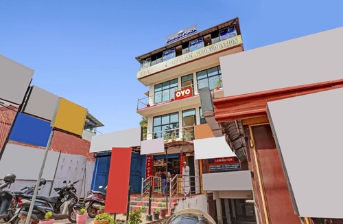 Kumarapuram Hotel | SPOT ON The New View Regency