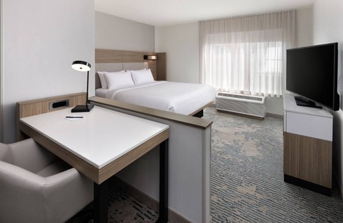 Appleton Hotel | SpringHill Suites by Marriott Appleton