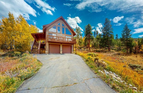 Silvercreek House | Spruce Chalet