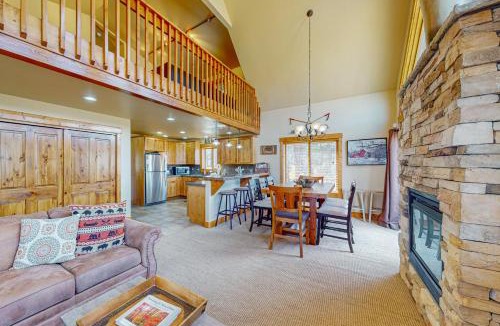 Silvercreek House | Spruce Chalet