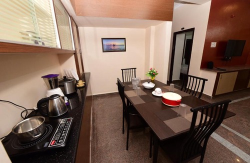 Tirupati Apartment | Sree Service apartments