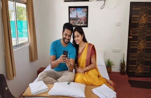 Kuilapalayam Resort | sree veda wellness resort