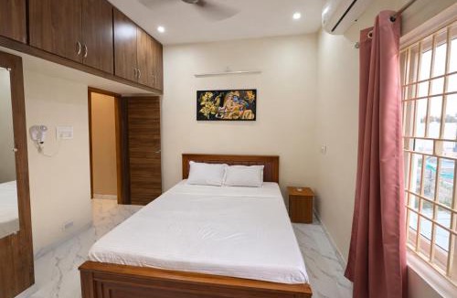 Mothilal Nagar Apartment | Sri Apartment Homestay 2BHK Pondicherry C5