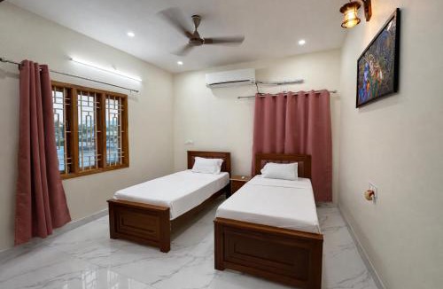 Mothilal Nagar Apartment | Sri Apartment Homestay 2BHK Pondicherry C5
