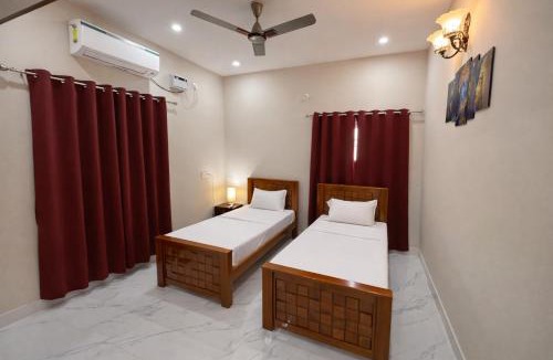 Mothilal Nagar Apartment | Sri Apartment Homestay 2BHK Pondicherry A1
