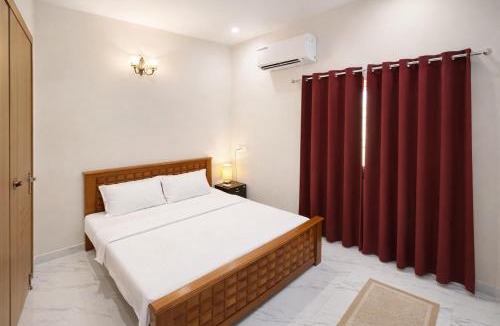 Mothilal Nagar Apartment | Sri Apartment Homestay 2BHK Pondicherry A1