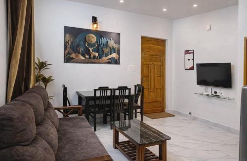 Mothilal Nagar Apartment | Sri Apartment Homestay 2BHK Pondicherry B4