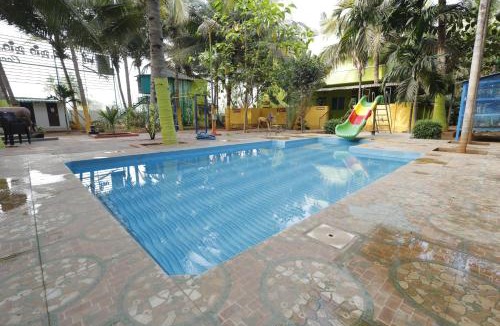 Bhavani Hotel | Sri Kalki Jamjam Resort