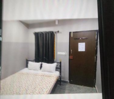 Shivaji Nagar Hotel | Sri Krishnaa comforts