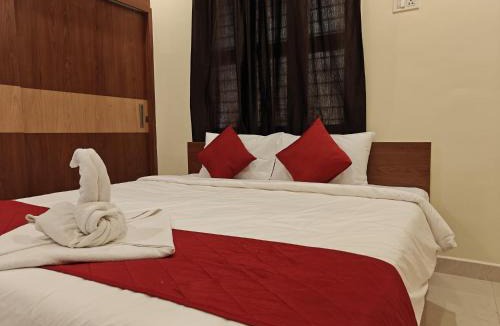 Tiruvannamalai House | Sri Lakshmi Villa - 700m to Arunachalam Temple