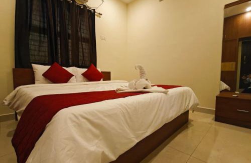 Tiruvannamalai House | Sri Lakshmi Villa - 700m to Arunachalam Temple