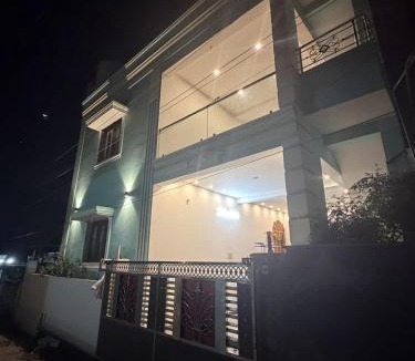 Rameshwaram House | Sri Murugan Homestay