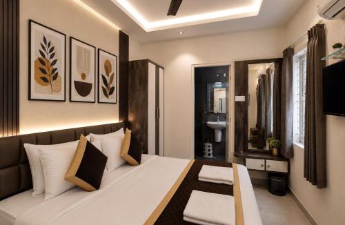Palani Hotel | Sri Padmavati Pleasants