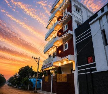 Tiruvannamalai Apartment | Sri Sakthi Nivas