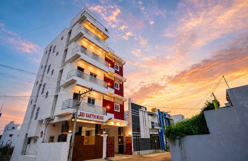 Tiruvannamalai Apartment | Sri Sakthi Nivas
