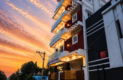 Tiruvannamalai Apartment | Sri Sakthi Nivas