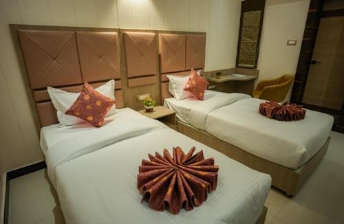 Varanasi Hotel | Sri Shyam Villas Near Kashi Vishwanath Temple