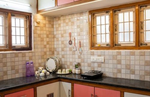 Tirupati Apartment | Sri Venkateswara 2BHK Homestay Near Kapila Theertham