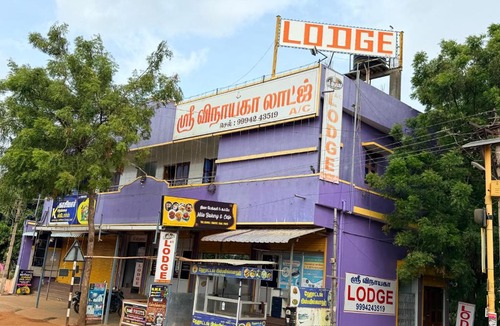 Vallioor Hotel | Sri Vinayaga Lodge Vallioor