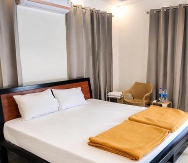 Udumalaipettai Hotel | SRK luxe resort