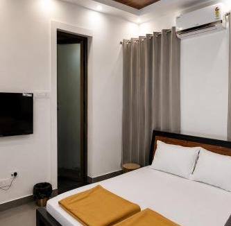 Udumalaipettai Hotel | SRK luxe resort