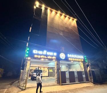 Ramanathapuram Cabin | SSK Marina Residency